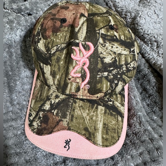 Browning Velcro hat - Picture 3 of 3